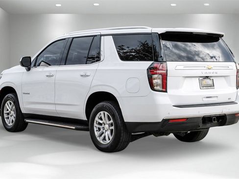 Used 2021 Chevrolet Tahoe LT image 8