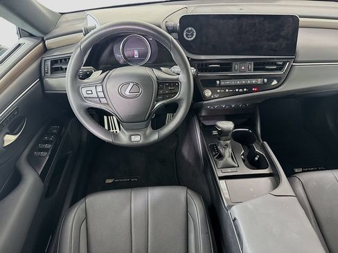 Used 2023 Lexus ES 350 F Sport w/ Accessory Package (Z2) FWD image 24