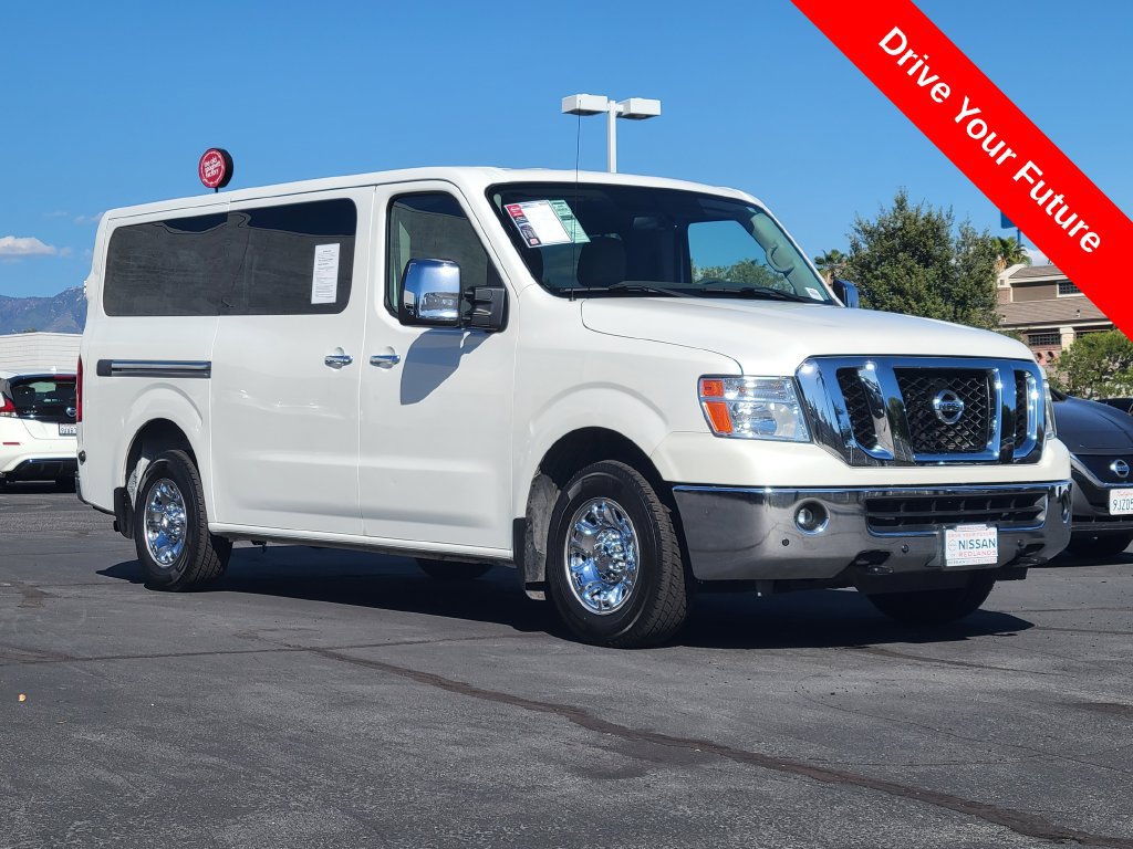 Used 2019 Nissan NV 3500 SL RWD image 36