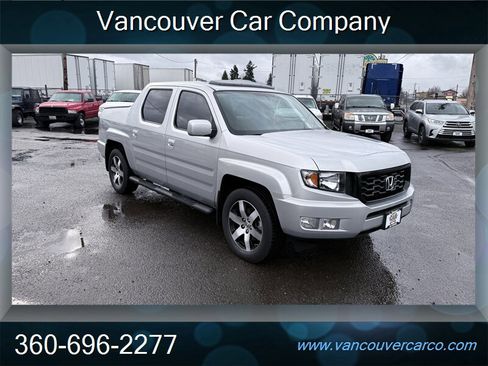 Used 2014 Honda Ridgeline SE image 8