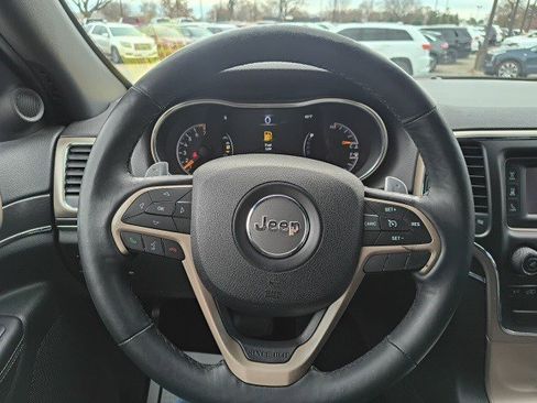 Used 2014 Jeep Grand Cherokee Limited image 20