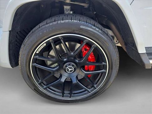 Used 2022 Mercedes-Benz G 63 AMG 4MATIC image 22