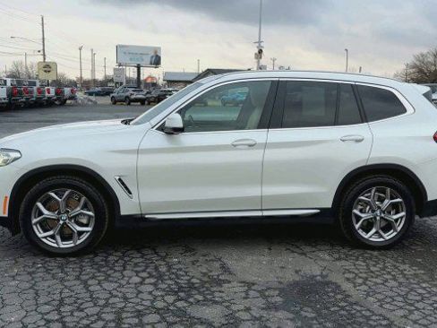 Used 2023 BMW X3 xDrive30i w/ Convenience Package image 5