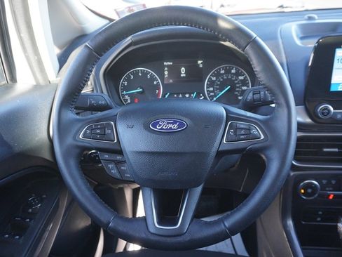 Used 2018 Ford EcoSport SE image 37
