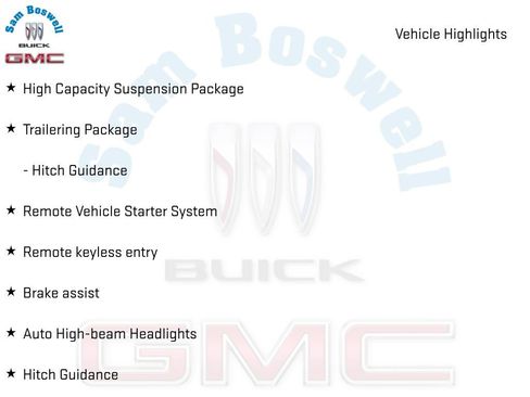 New 2026 GMC Sierra 1500 Elevation AWD/4WD image 4