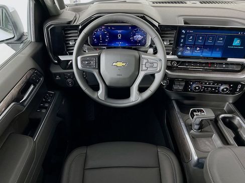 New 2026 Chevrolet Silverado 1500 LTZ AWD/4WD image 23