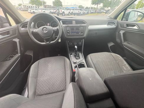 Used 2020 Volkswagen Tiguan S w/ 3rd Row Seat Package AWD/4WD image 11