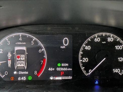 Used 2024 Honda HR-V EX-L image 10