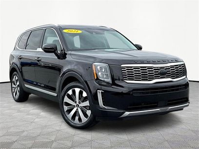 Used 2021 Kia Telluride EX w/ EX Premium Package