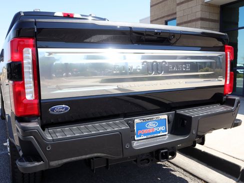 New 2025 Ford F250 King Ranch image 19