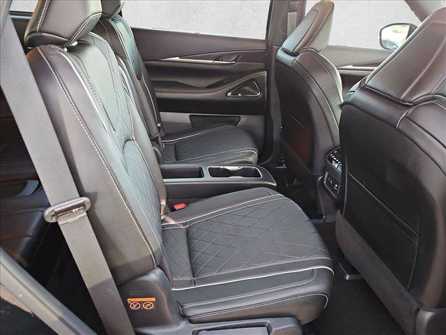 Used 2023 INFINITI QX60 Autograph AWD/4WD image 19