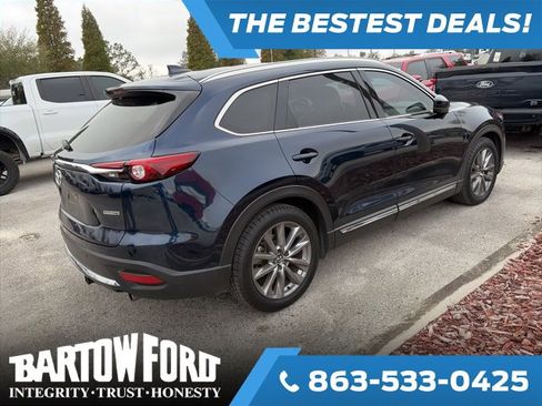 Used 2021 MAZDA CX-9 Grand Touring image 8