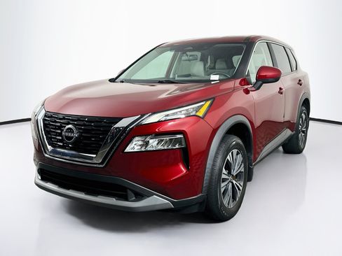 Used 2023 Nissan Rogue SV FWD image 3