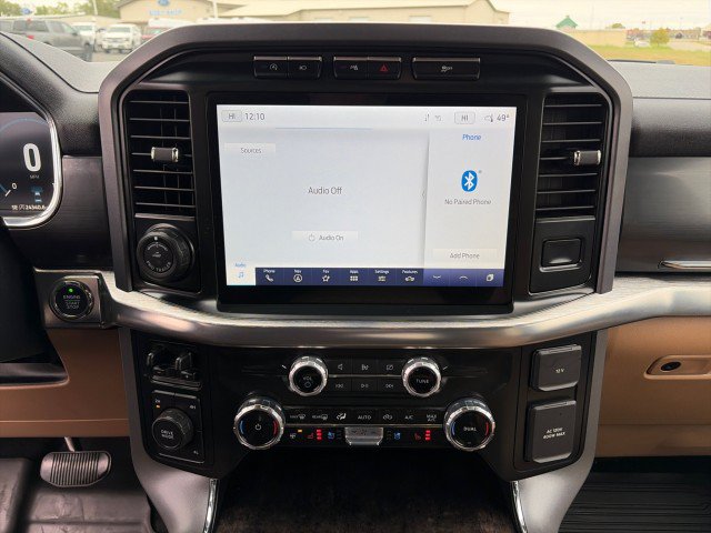 Used 2023 Ford F150 Lariat w/ Equipment Group 502A High AWD/4WD image 17