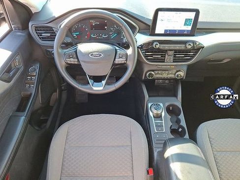Used 2022 Ford Escape SE w/ SE Sport Appearance Package AWD/4WD image 11