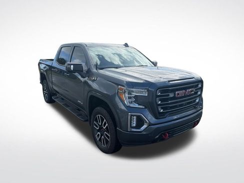 Used 2020 GMC Sierra 1500 AT4 w/ AT4 Premium Package image 3