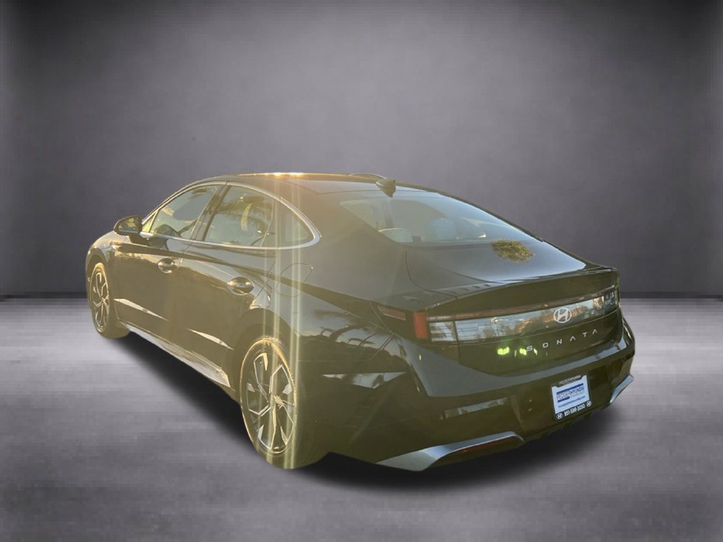 Certified 2024 Hyundai Sonata SEL FWD image 7