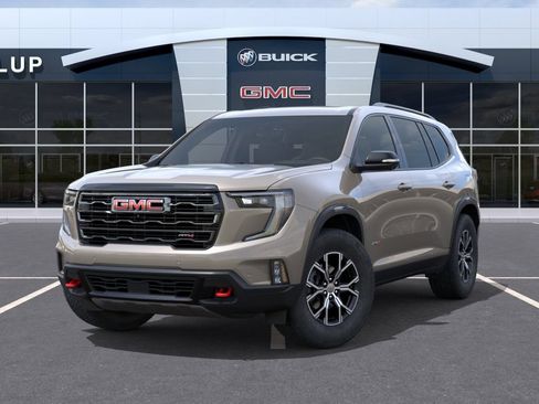 New 2026 GMC Acadia AT4 w/ Luxury Package AWD/4WD image 6
