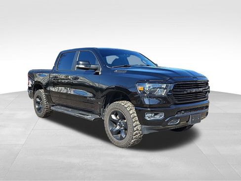 Used 2019 RAM 1500 Big Horn image 1