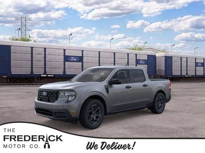 New 2026 Ford Maverick XLT