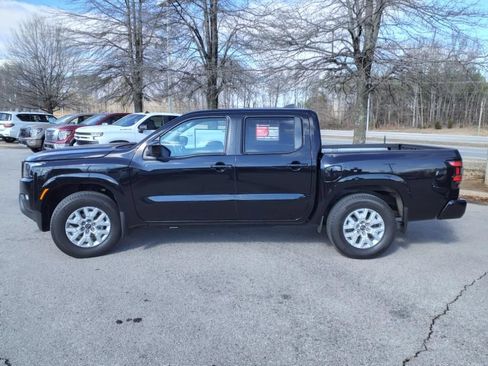 Certified 2023 Nissan Frontier SV w/ SV Convenience Package RWD image 19