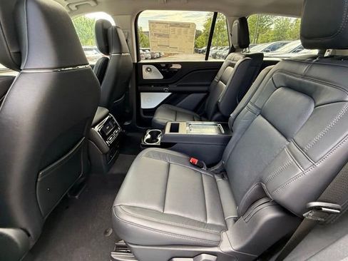 New 2025 Lincoln Aviator Reserve w/ Equipment Group 201A image 14