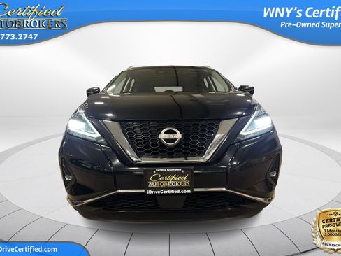 Used 2023 Nissan Murano SL AWD/4WD image 2