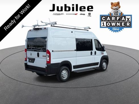 Used 2021 RAM ProMaster 1500 FWD image 5
