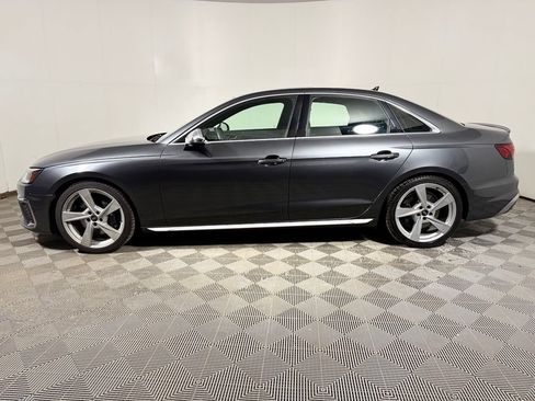 Used 2023 Audi S4 Premium Plus w/ Premium Plus Package AWD/4WD image 3