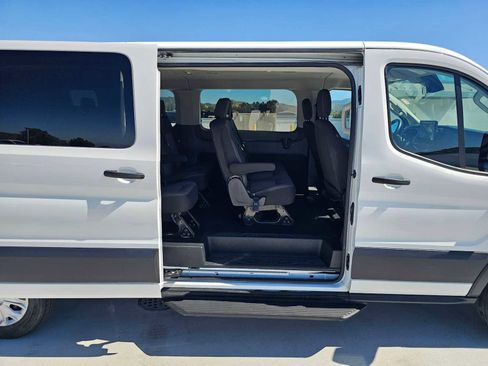 Used 2023 Ford Transit 350 XLT RWD image 12