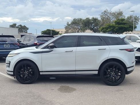 Used 2021 Land Rover Range Rover Evoque R-Dynamic HSE image 14