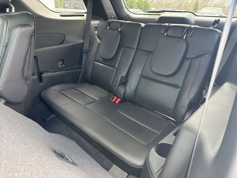 Used 2023 Ford Explorer ST-Line w/ Class IV Trailer Tow Package image 23