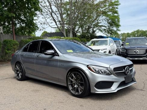 Used 2016 Mercedes-Benz C 450 AMG image 8