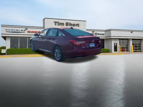 Used 2020 Honda Accord LX image 3