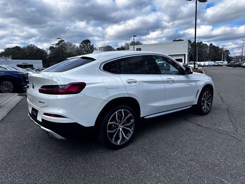 Used 2019 BMW X4 xDrive30i w/ Premium Package image 13