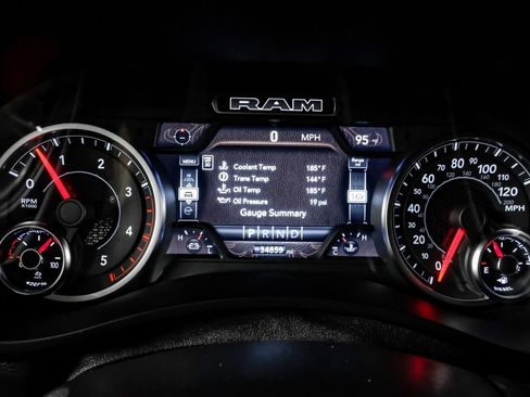Used 2025 RAM 3500 Lone Star AWD/4WD image 19