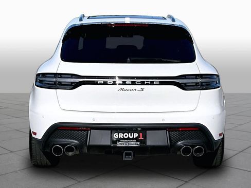 Used 2023 Porsche Macan S AWD/4WD image 4