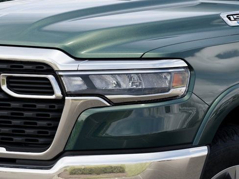 New 2026 RAM 1500 Big Horn AWD/4WD image 10