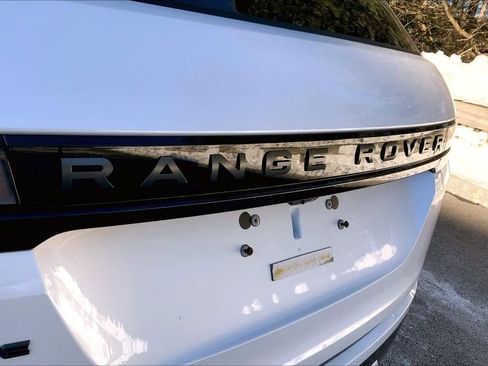 Used 2026 Land Rover Range Rover Evoque Dynamic SE image 30