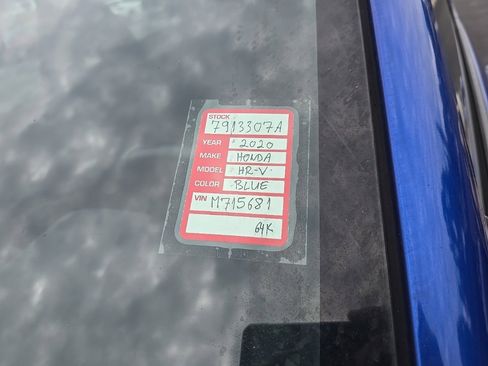 Used 2020 Honda HR-V Sport image 5