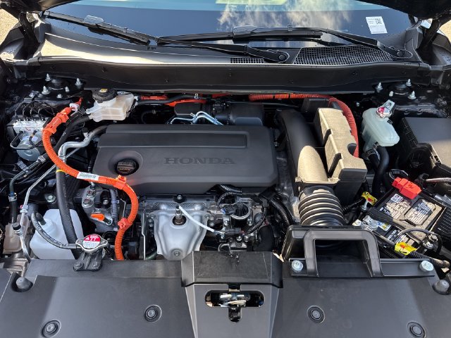 New 2027 Honda CR-V Sport-L image 31