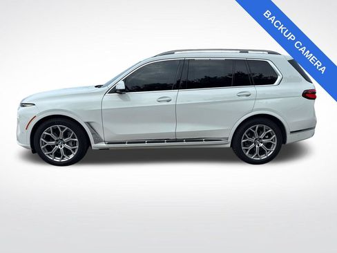 Used 2025 BMW X7 xDrive40i w/ Premium Package AWD/4WD image 7