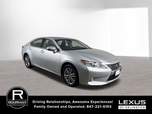 Used 2013 Lexus ES 350 image 3