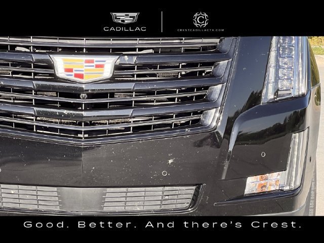 Used 2020 Cadillac Escalade Platinum w/ Escalade Sport Edition AWD/4WD image 8