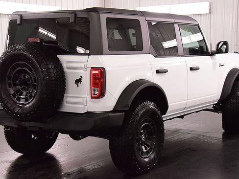 New 2026 Ford Bronco Big Bend AWD/4WD image 7
