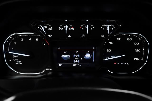 Used 2021 GMC Sierra 1500 AT4 w/ AT4 Preferred Package AWD/4WD image 24