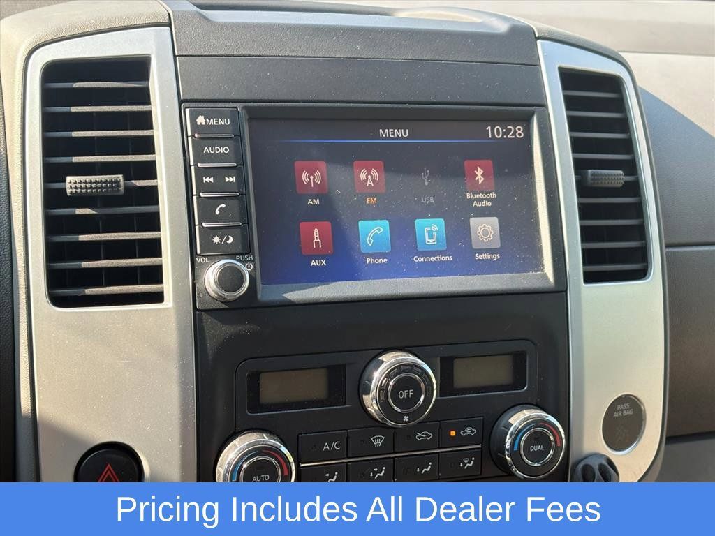 Used 2021 Nissan Frontier SV AWD/4WD image 10