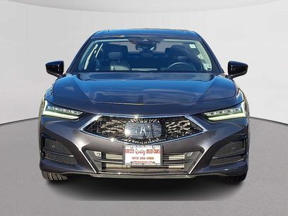 Used 2023 Acura TLX w/ Technology Package