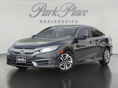Used 2016 Honda Civic LX