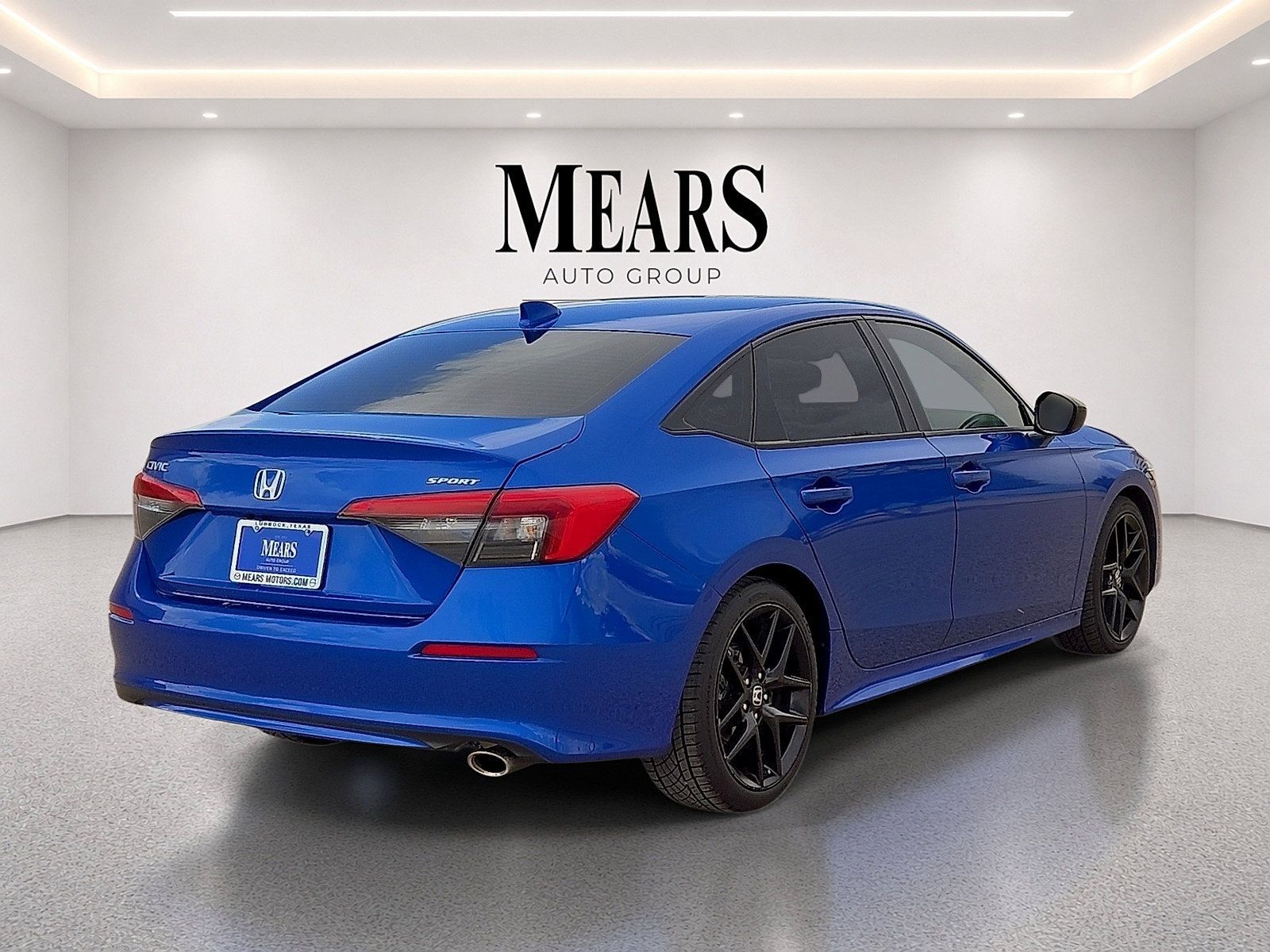 Used 2022 Honda Civic Sport image 5